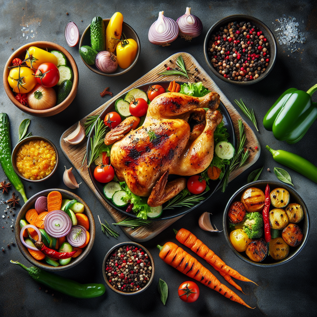 Farklı pişirme yöntemleri